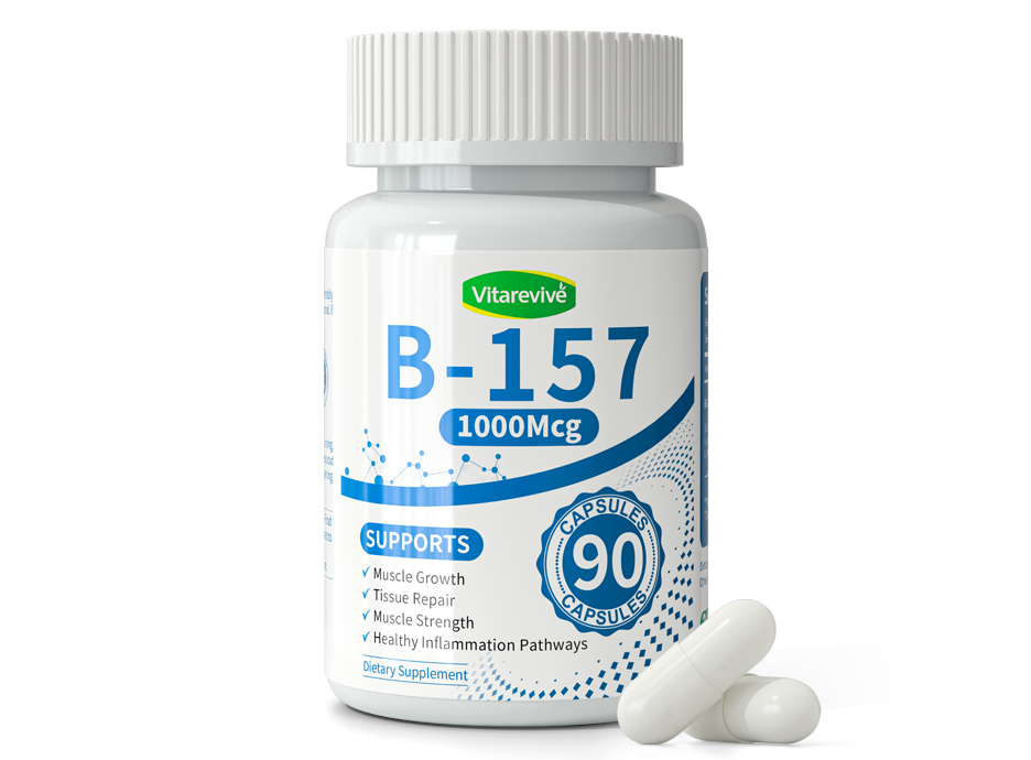 BPC-157 Dietary Supplement